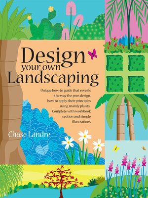 cover image of Design Your Own Landscaping